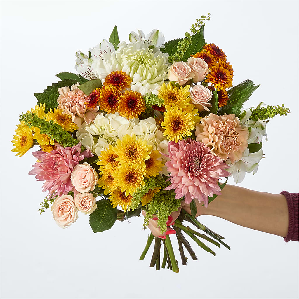 Fall Celebration Bouquet – The Flower Shop For All Occasions, California MO
