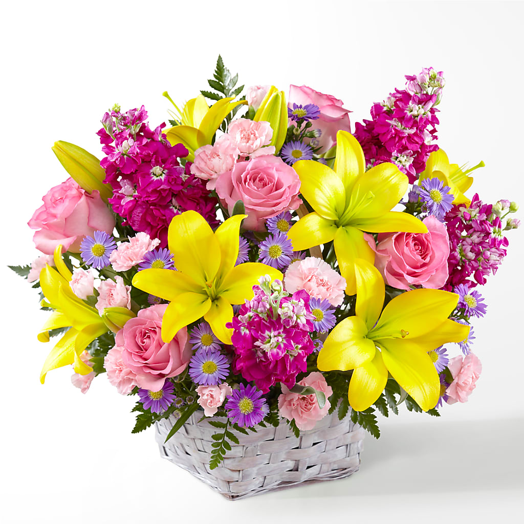 Bright Lights Bouquet – The Flower Shop For All Occasions, California MO