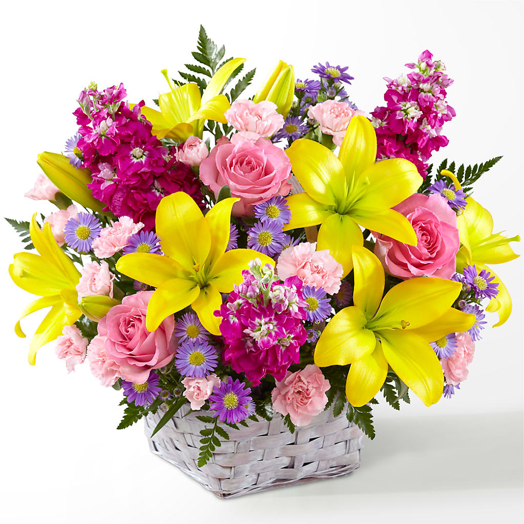 Bright Lights Bouquet – The Flower Shop For All Occasions, California MO