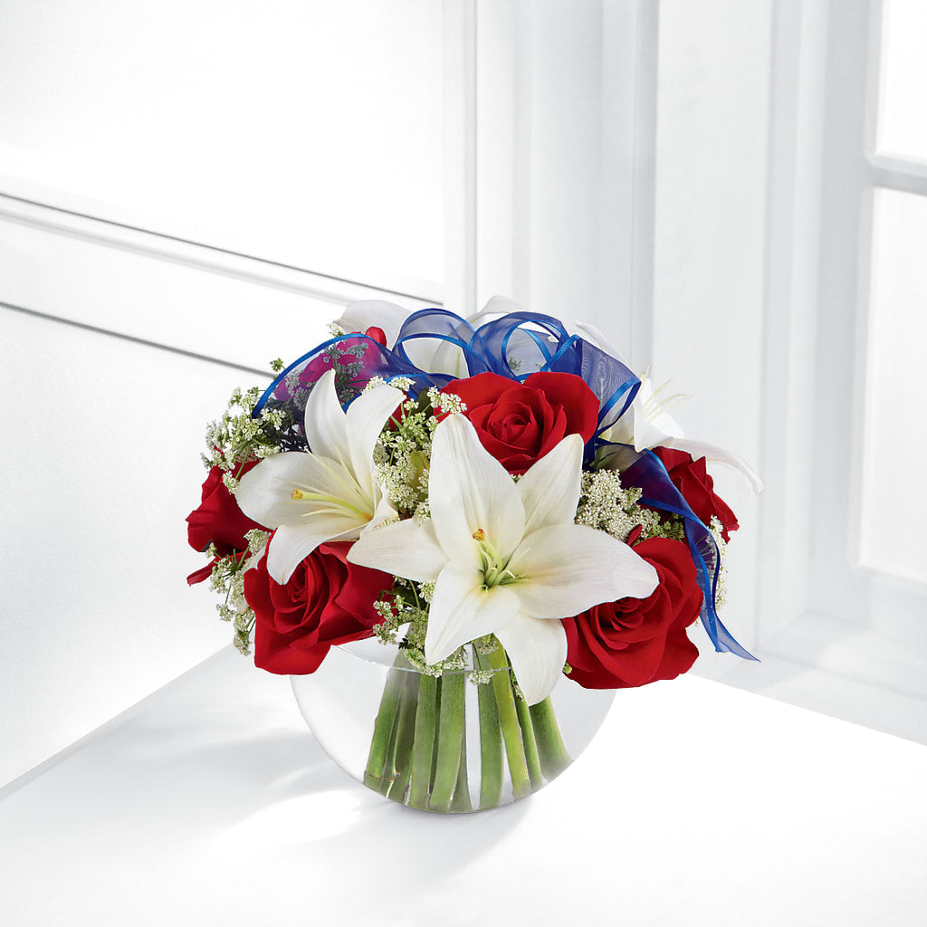 Independence Bouquet – The Flower Shop For All Occasions, California MO