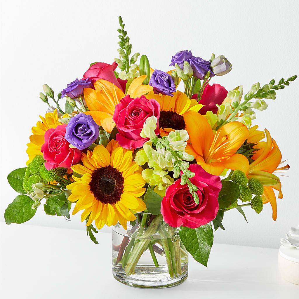 Best Day Bouquet – The Flower Shop For All Occasions, California MO