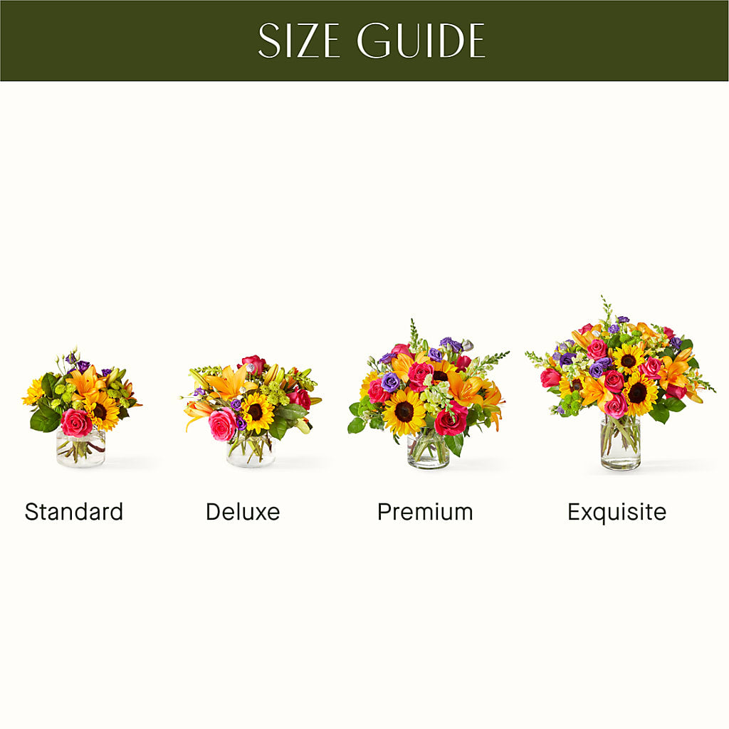 Best Day Bouquet – The Flower Shop For All Occasions, California MO