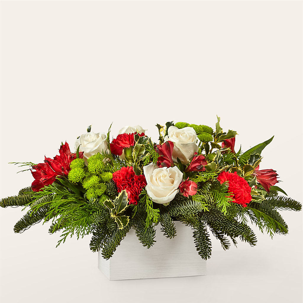 Snow What Fun Bouquet – The Flower Shop For All Occasions, California MO