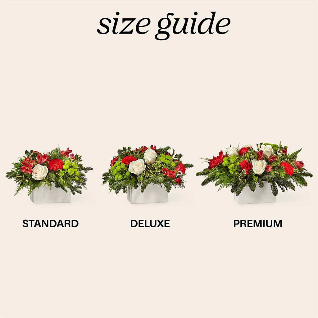 Snow What Fun Bouquet – The Flower Shop For All Occasions, California MO