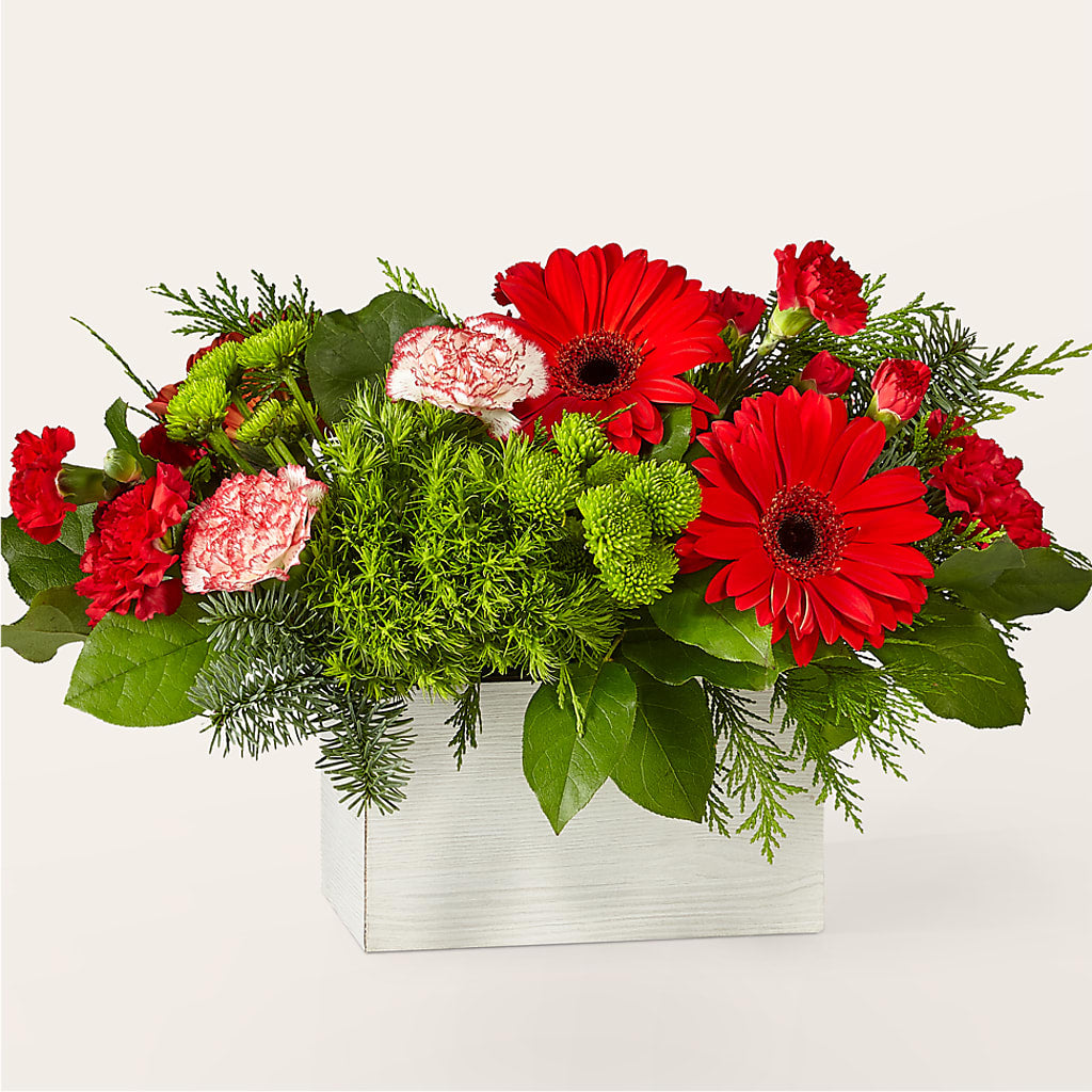 The Rudolph Bouquet – The Flower Shop For All Occasions, California MO