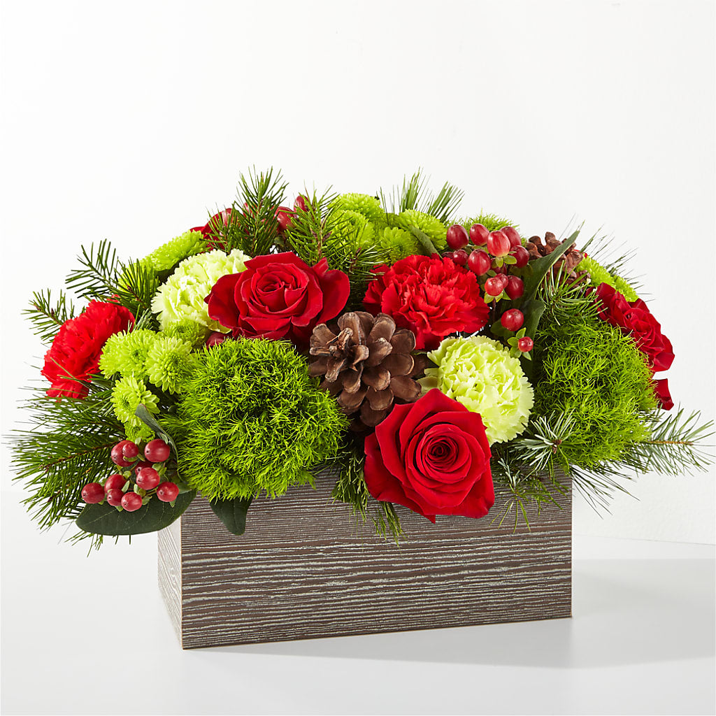 Bundled Up Bouquet – The Flower Shop For All Occasions, California MO