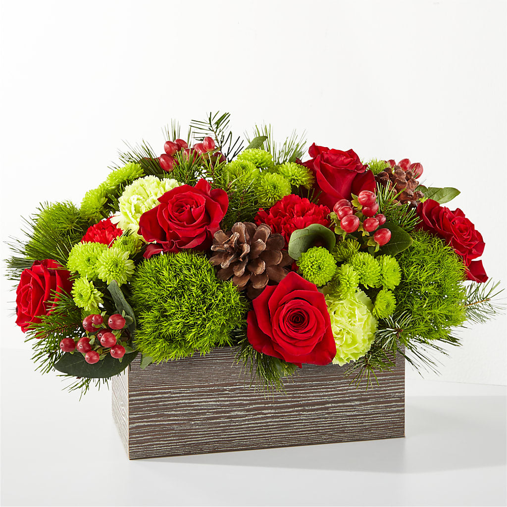 Bundled Up Bouquet – The Flower Shop For All Occasions, California MO