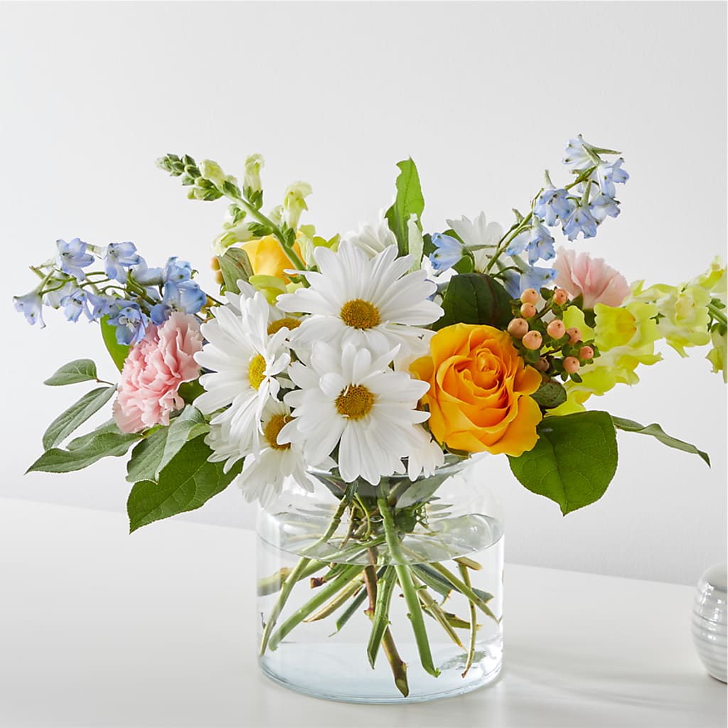 Sun Salutation Bouquet – The Flower Shop For All Occasions, California MO