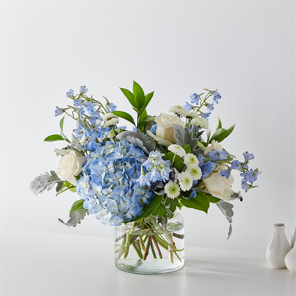 Coastal Blossom Bouquet – The Flower Shop For All Occasions, California MO