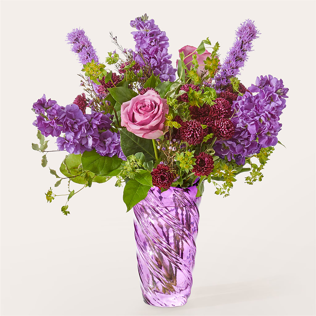 Garden Mist Bouquet – The Flower Shop For All Occasions, California MO
