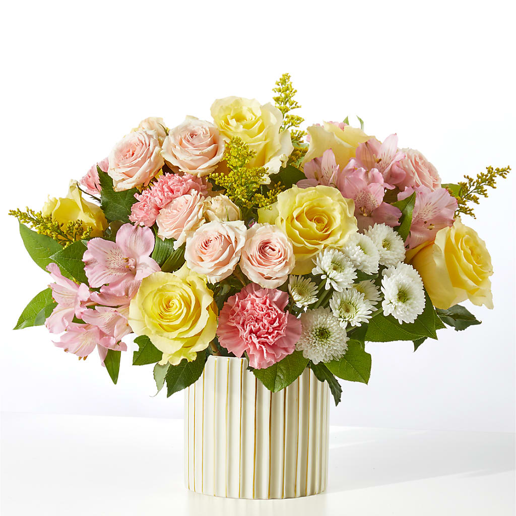 Watercolors Bouquet – The Flower Shop For All Occasions, California MO
