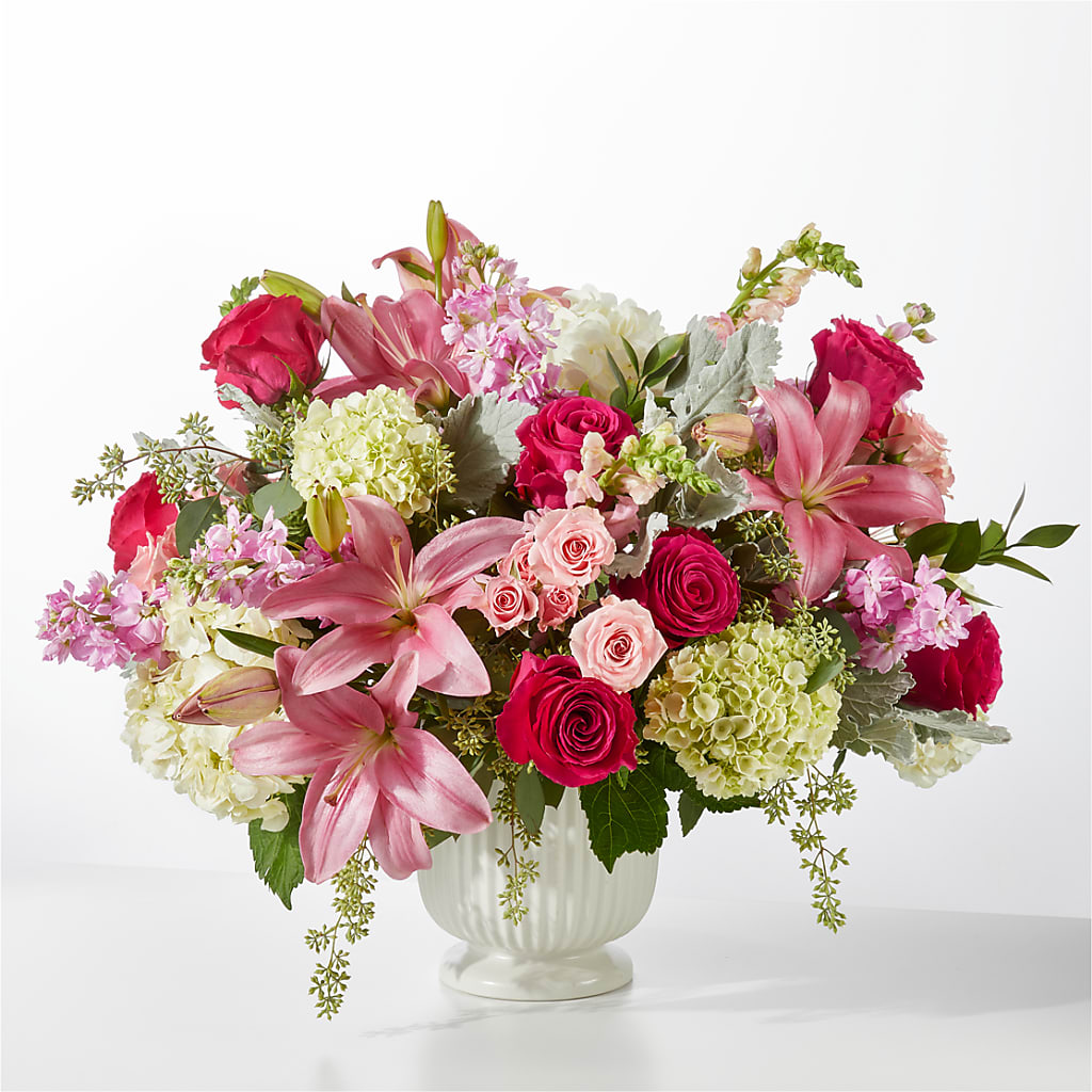 Antique Shopping Bouquet – The Flower Shop For All Occasions, California MO