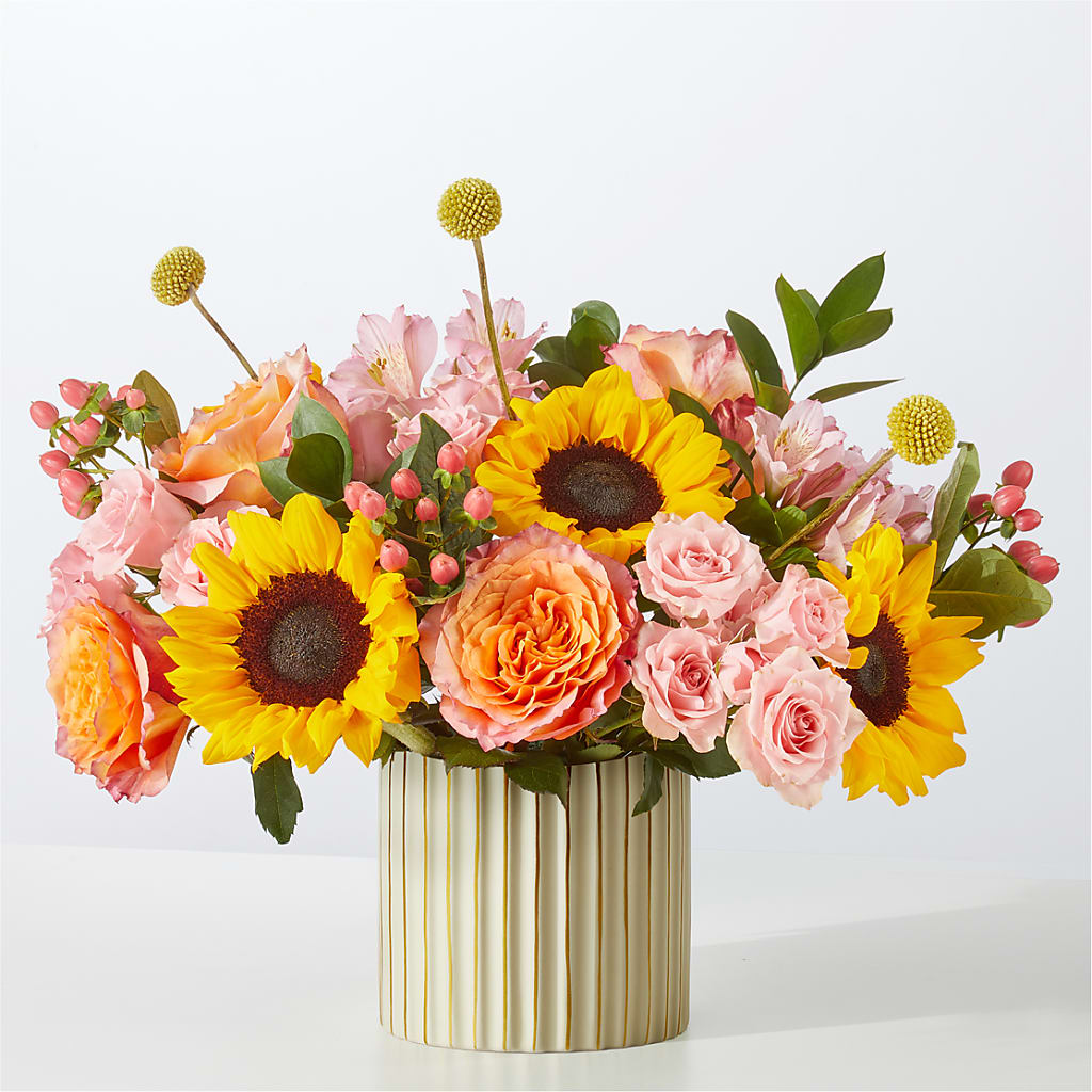 Sun's Out Bouquet – The Flower Shop For All Occasions, California MO