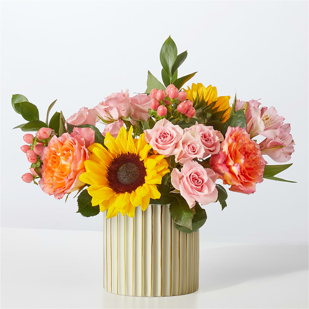 Sun's Out Bouquet – The Flower Shop For All Occasions, California MO