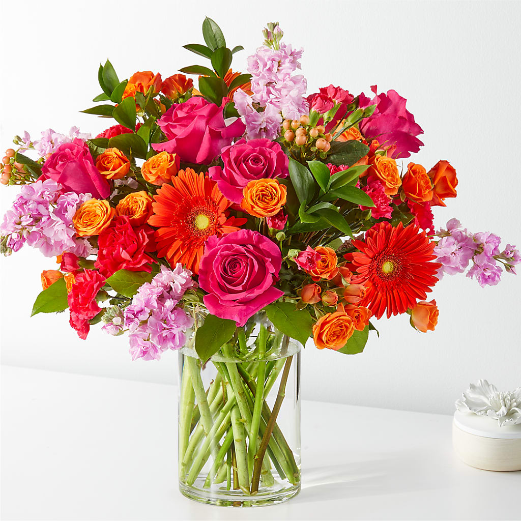Fiesta Bouquet – The Flower Shop For All Occasions, California MO