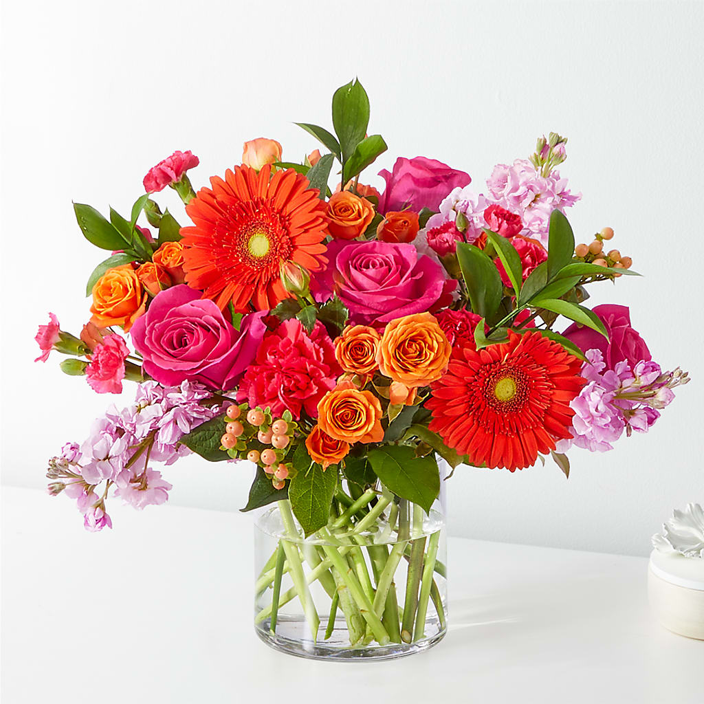 Fiesta Bouquet – The Flower Shop For All Occasions, California MO
