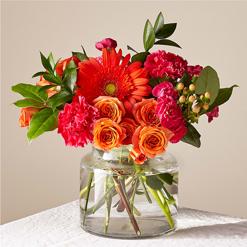 Fiesta Bouquet – The Flower Shop For All Occasions, California MO