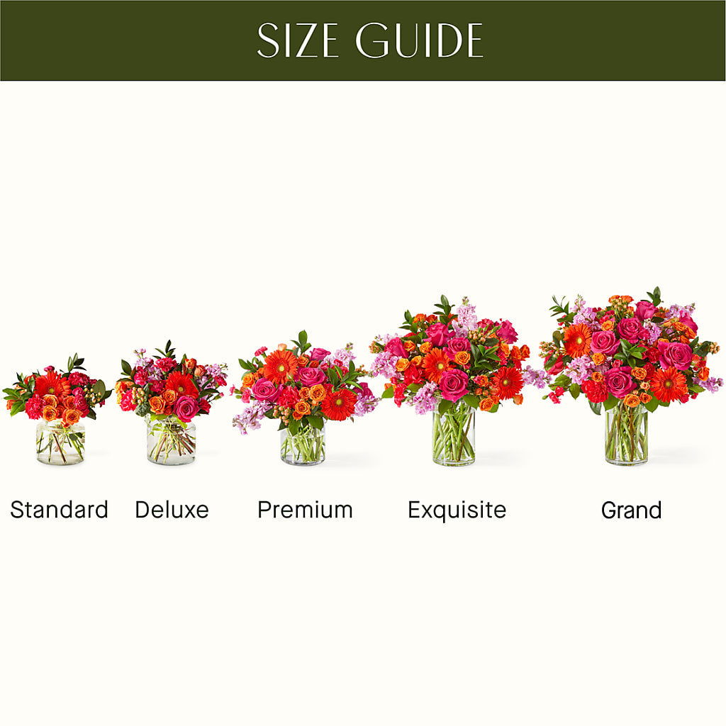 Fiesta Bouquet – The Flower Shop For All Occasions, California MO