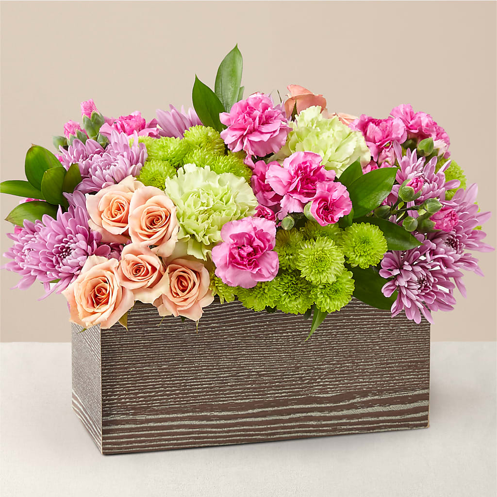 Simple Charm Bouquet – The Flower Shop For All Occasions, California MO