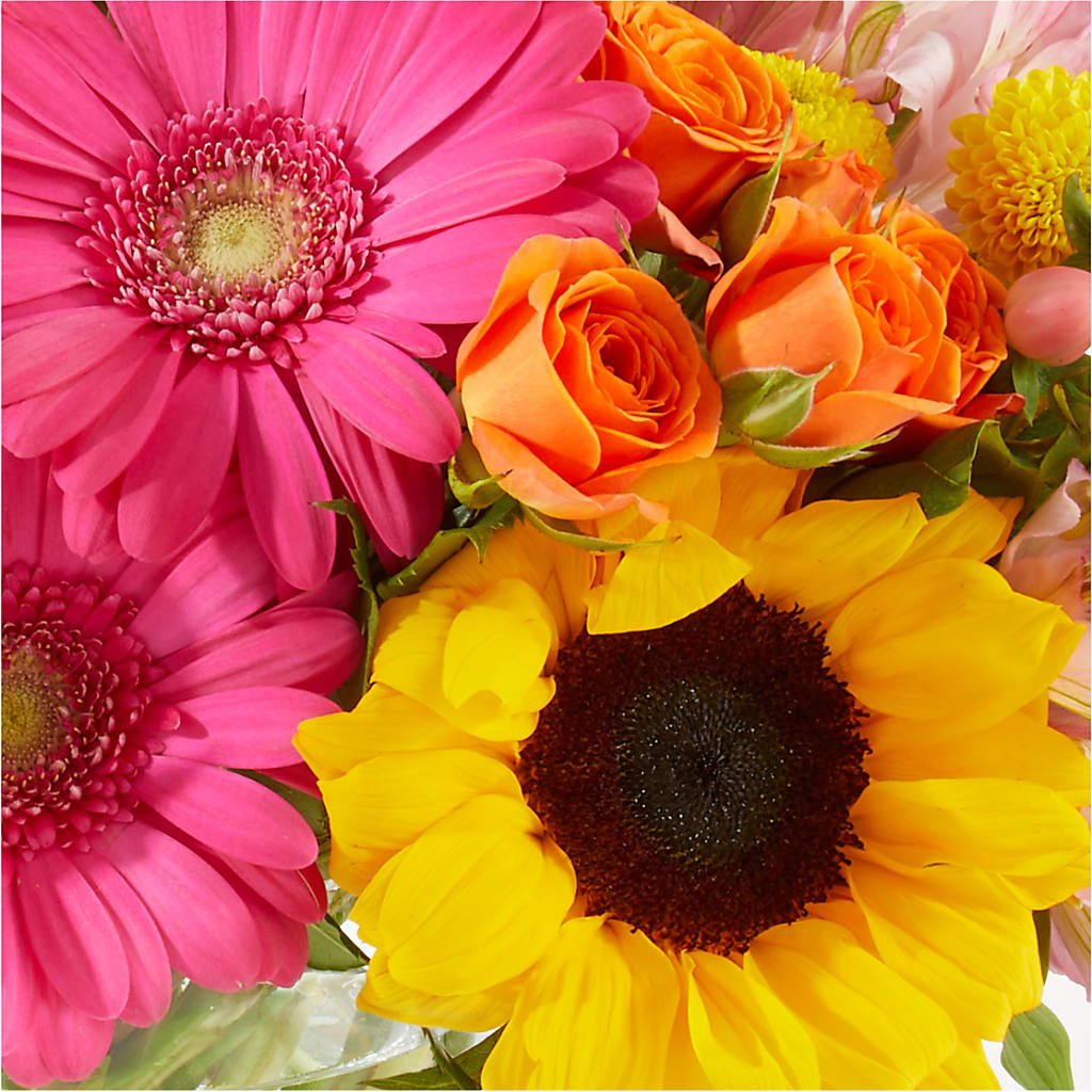Florist Original Mixed Bouquet – The Flower Shop For All Occasions, California MO