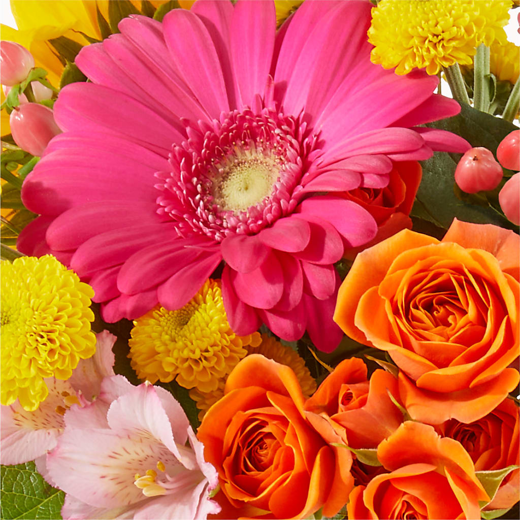 Florist Original Mixed Bouquet – The Flower Shop For All Occasions, California MO