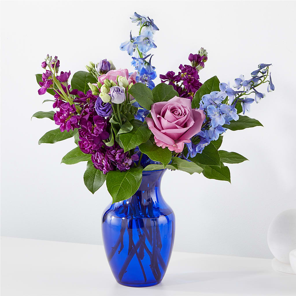 Twilight Glow Bouquet – The Flower Shop For All Occasions, California MO