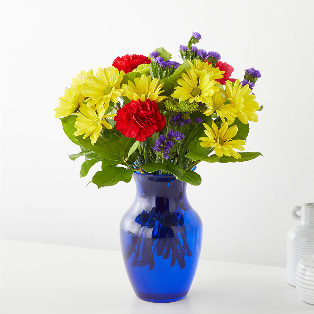 Brighter Days Bouquet – The Flower Shop For All Occasions, California MO