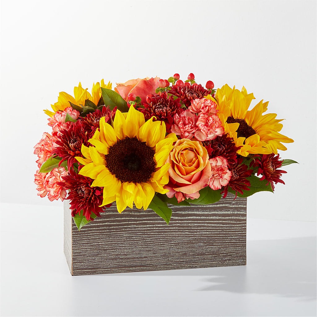 Fresh Cider Bouquet – The Flower Shop For All Occasions, California MO