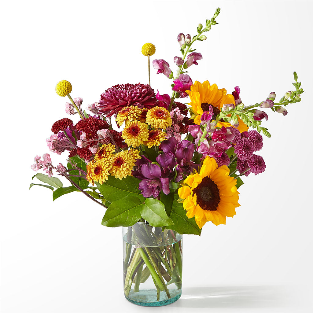 Pop of Whimsy Bouquet – The Flower Shop For All Occasions, California MO