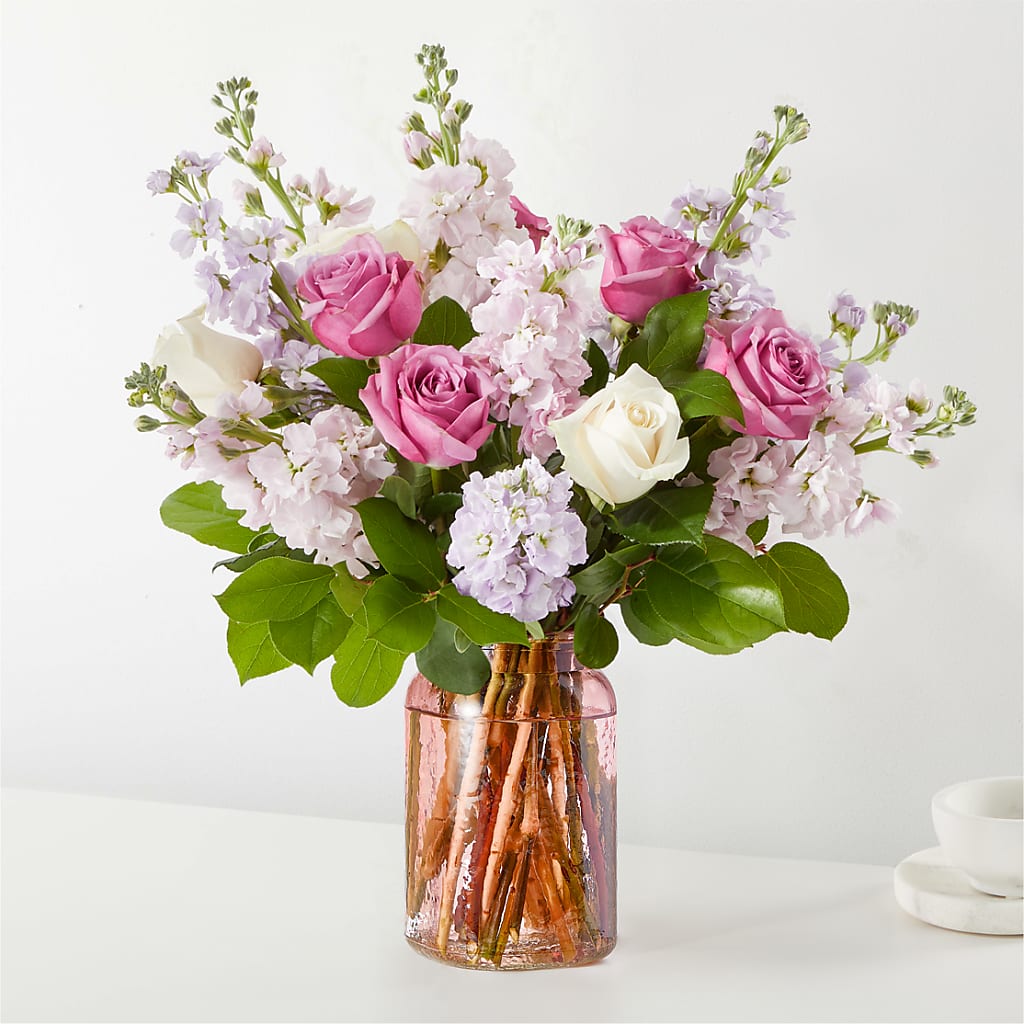 Springtime Spritz Bouquet – The Flower Shop For All Occasions, California MO