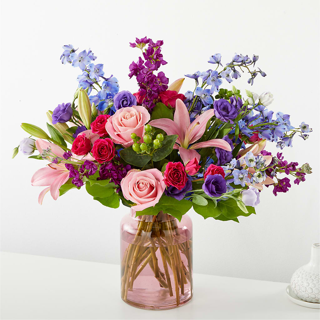 Breezy Meadows Bouquet – The Flower Shop For All Occasions, California MO