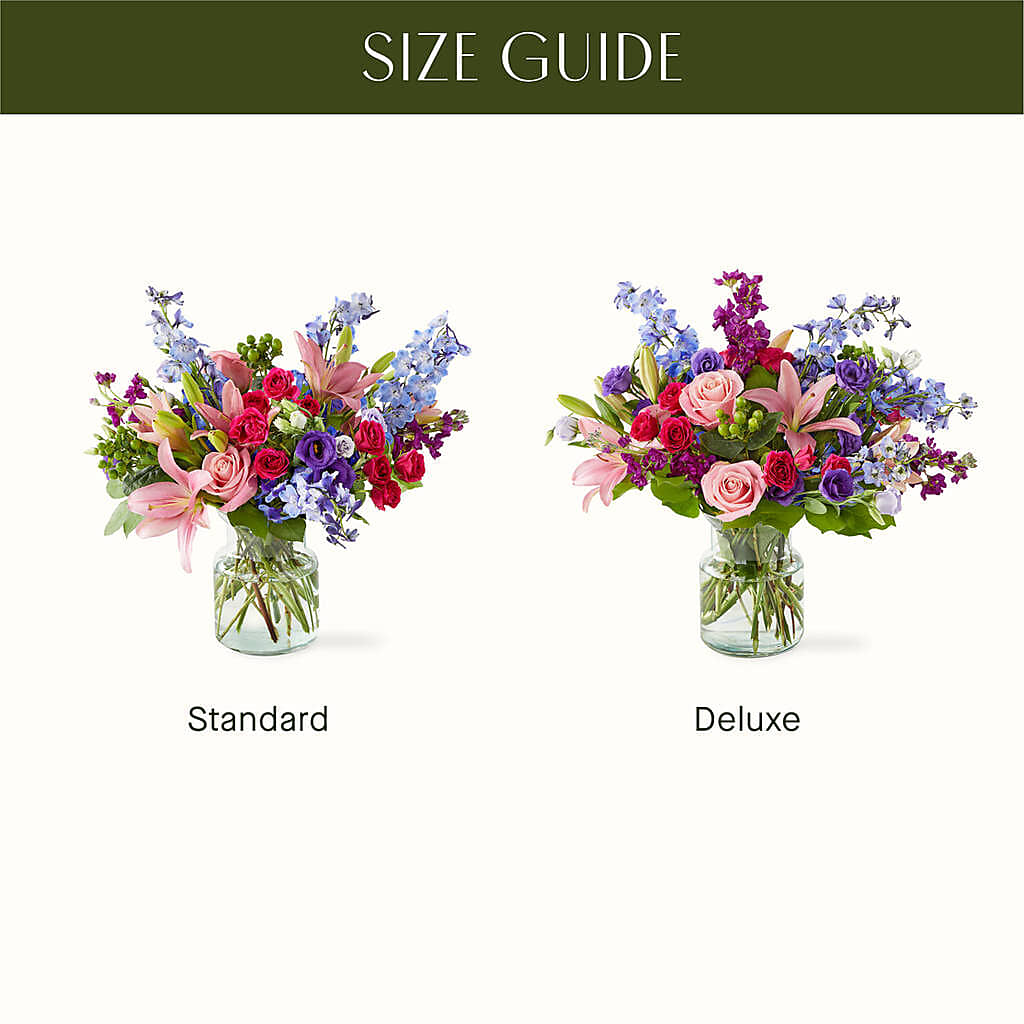 Breezy Meadows Bouquet – The Flower Shop For All Occasions, California MO