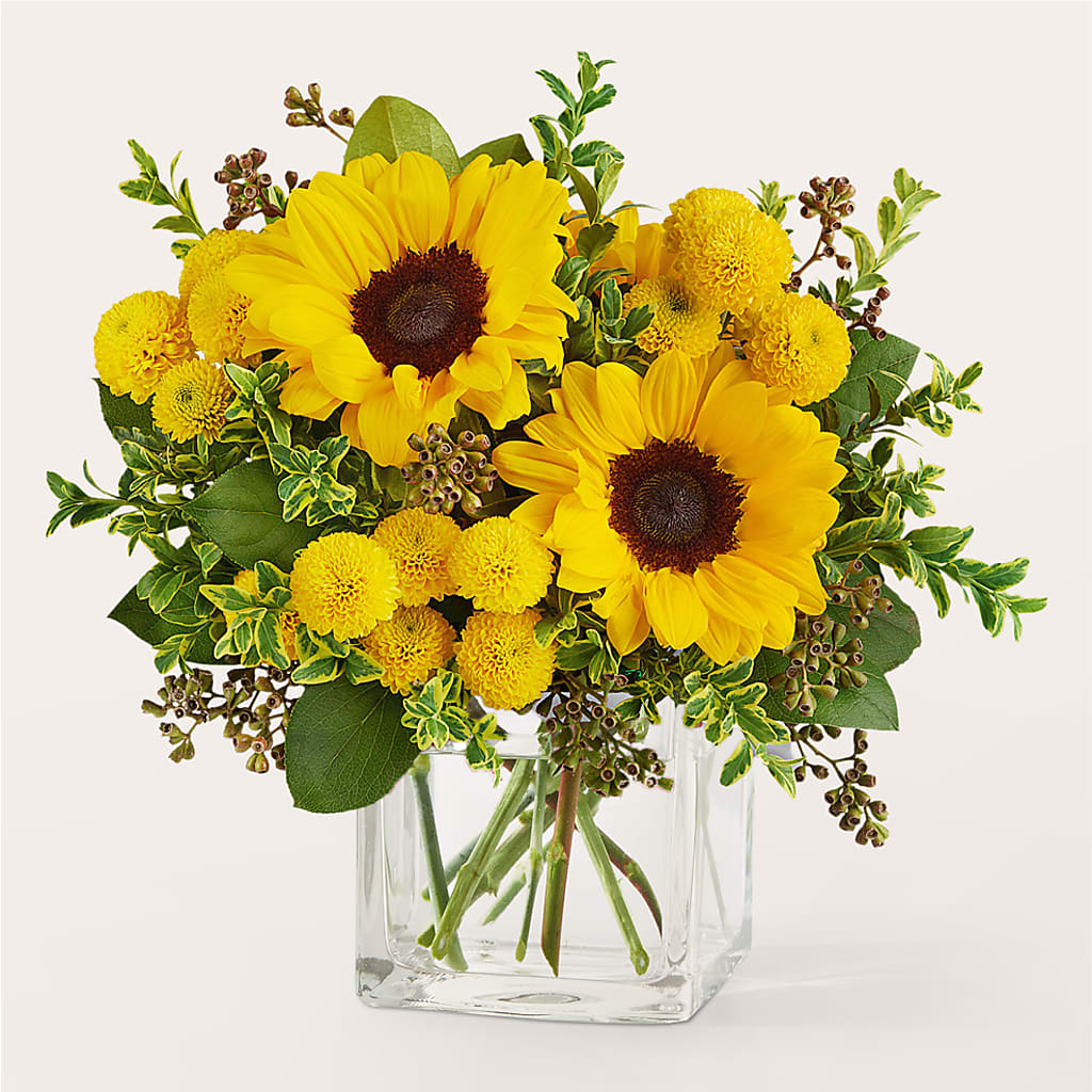 Luminous Morning Bouquet – The Flower Shop For All Occasions, California MO