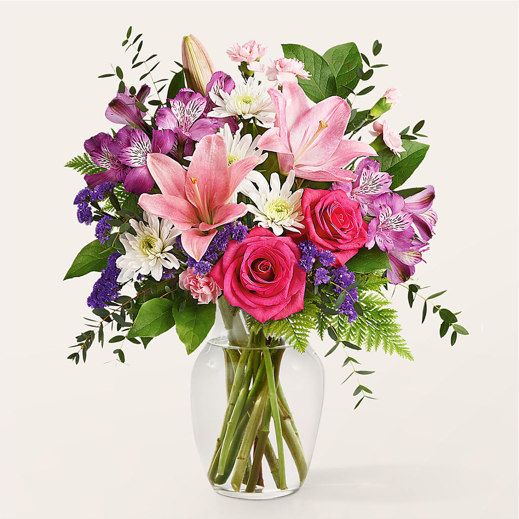 Lace & Pearls Bouquet – The Flower Shop For All Occasions, California MO