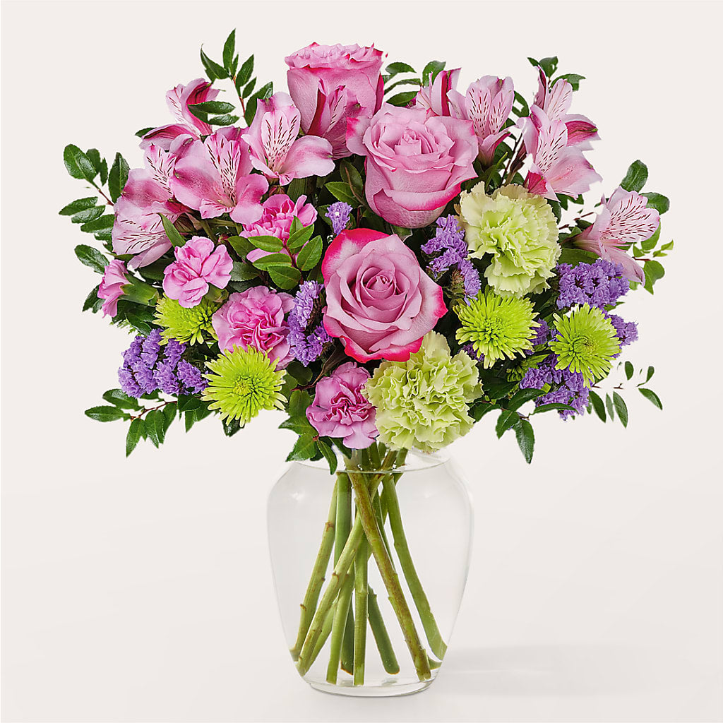 Morning Dew Bouquet – The Flower Shop For All Occasions, California MO