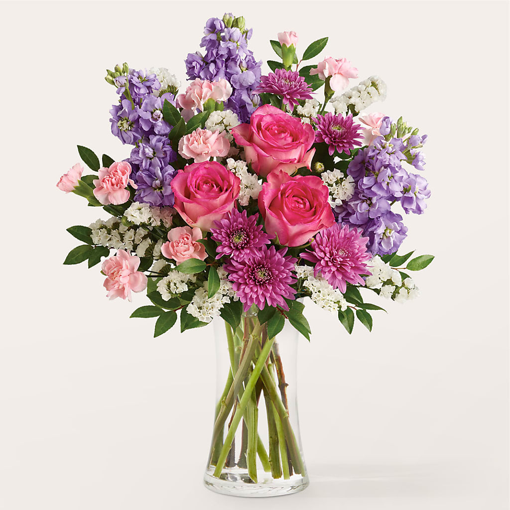 Slumber Party Bouquet – The Flower Shop For All Occasions, California MO