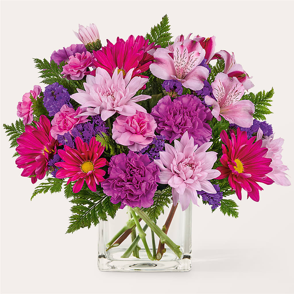 Afternoon Tea Bouquet – The Flower Shop For All Occasions, California MO