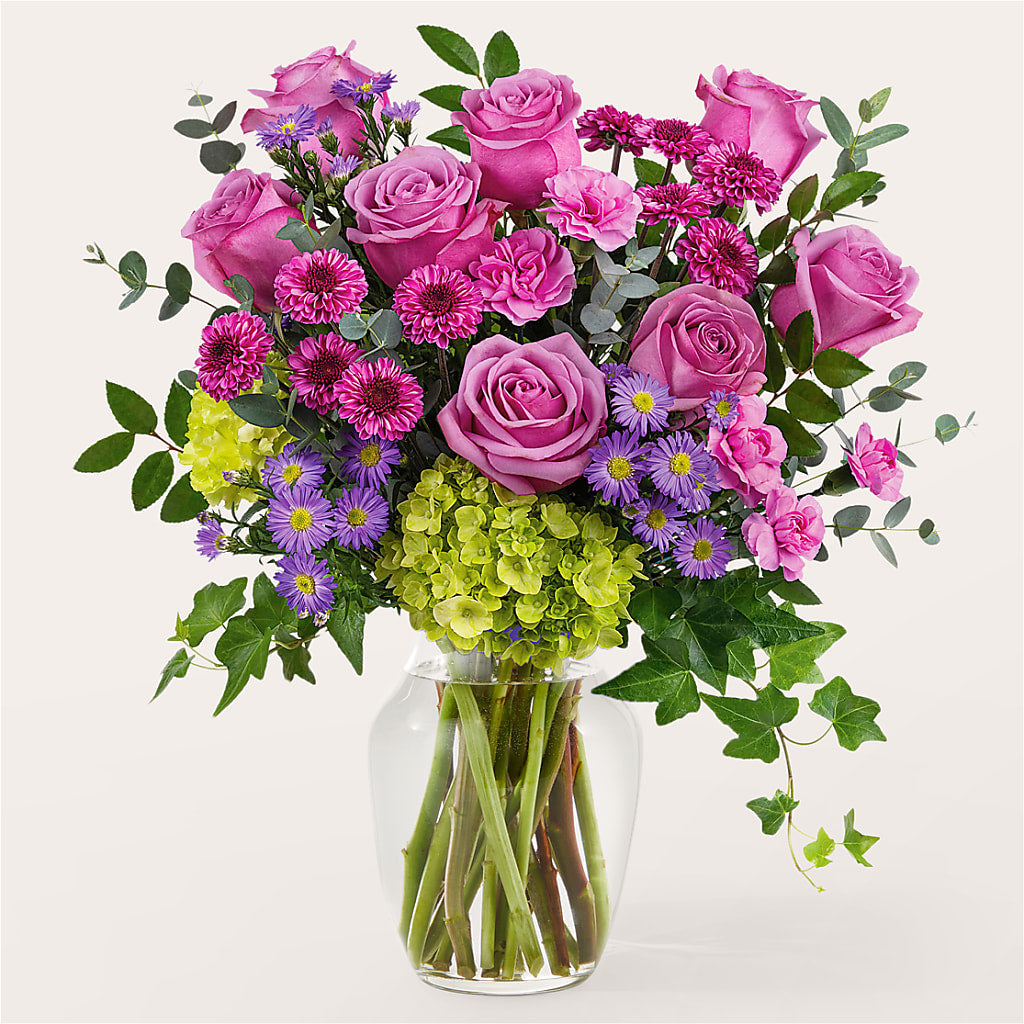 Whispering Garden Bouquet – The Flower Shop For All Occasions, California MO