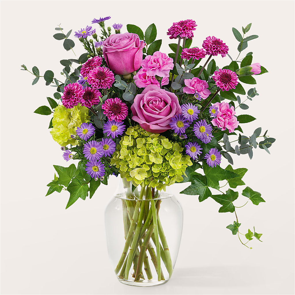 Whispering Garden Bouquet – The Flower Shop For All Occasions, California MO