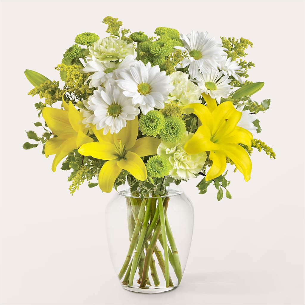 Fresh Start Bouquet – The Flower Shop For All Occasions, California MO