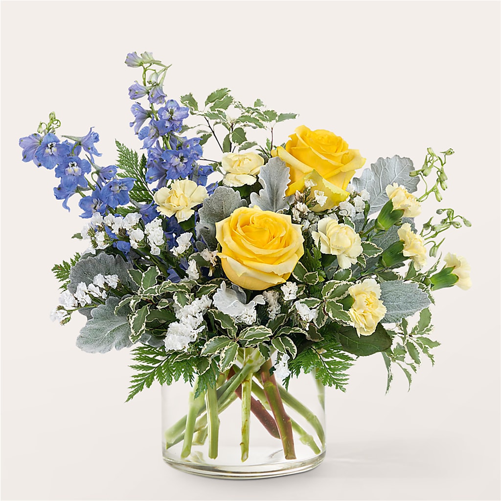 Butterfly Wings Bouquet – The Flower Shop For All Occasions, California MO