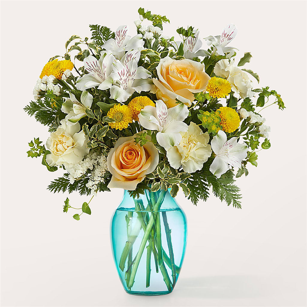 Crisp and Clean Bouquet – The Flower Shop For All Occasions, California MO