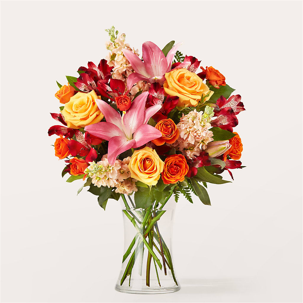 Full Heart Bouquet – The Flower Shop For All Occasions, California MO