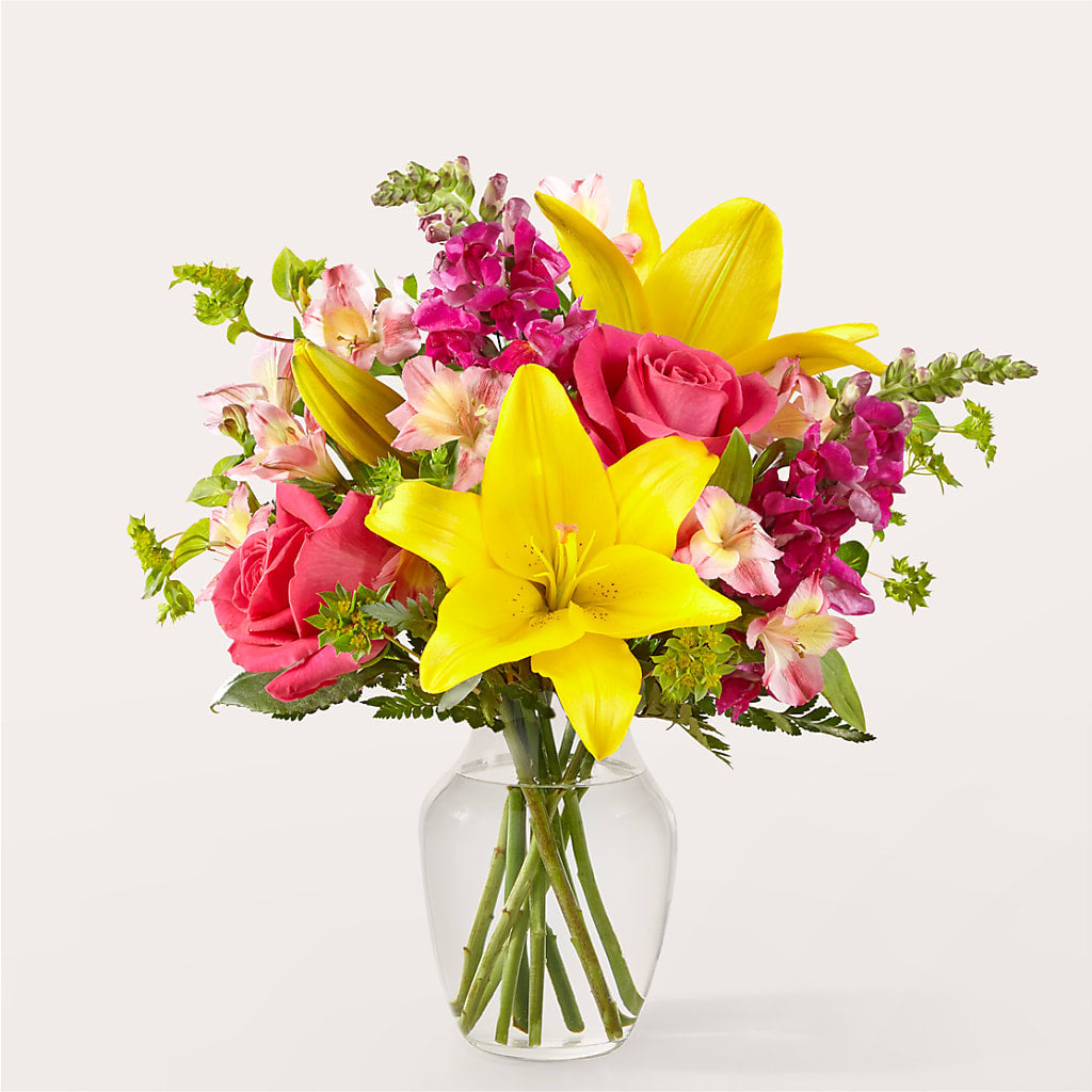 Lovely Day Bouquet – The Flower Shop For All Occasions, California MO