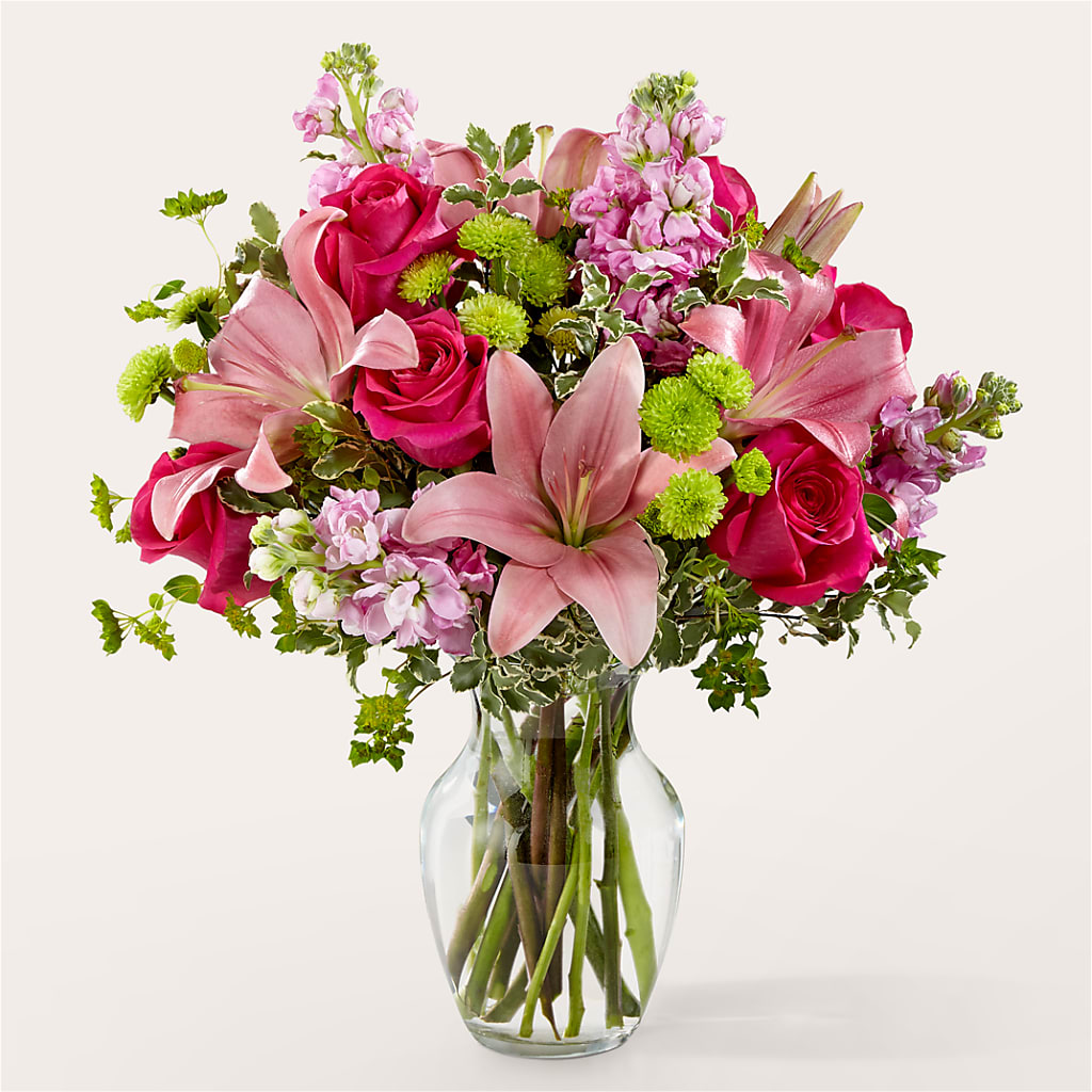 Cross My Heart Bouquet – The Flower Shop For All Occasions, California MO
