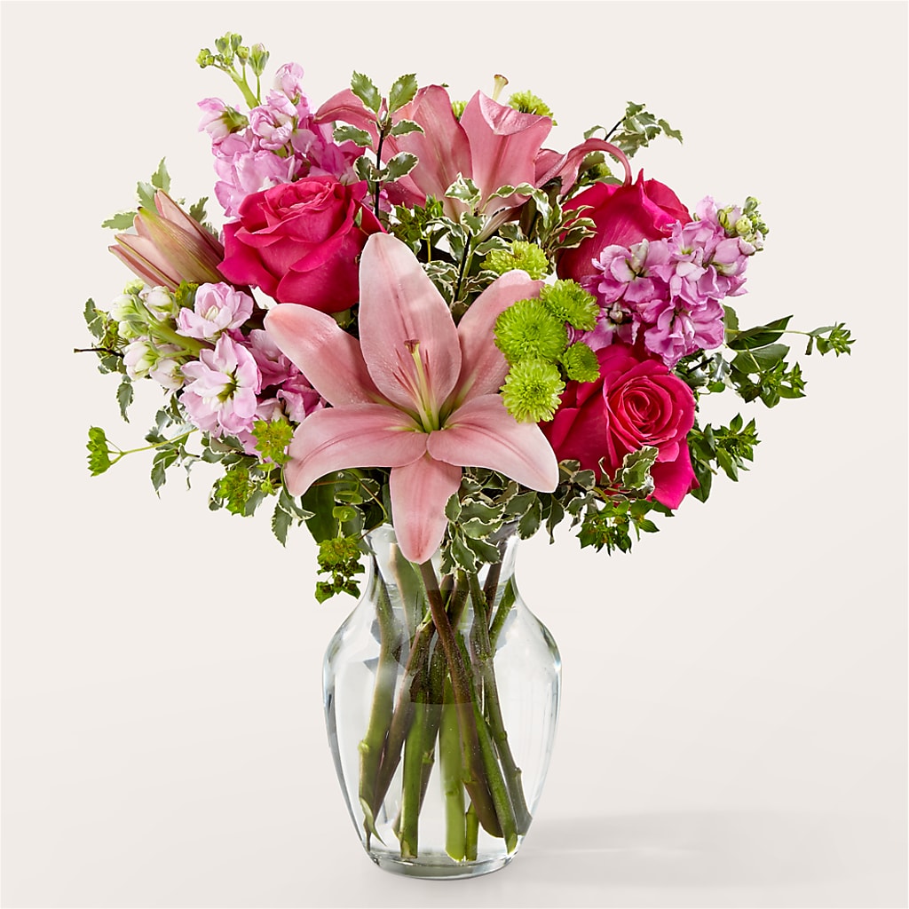 Cross My Heart Bouquet – The Flower Shop For All Occasions, California MO
