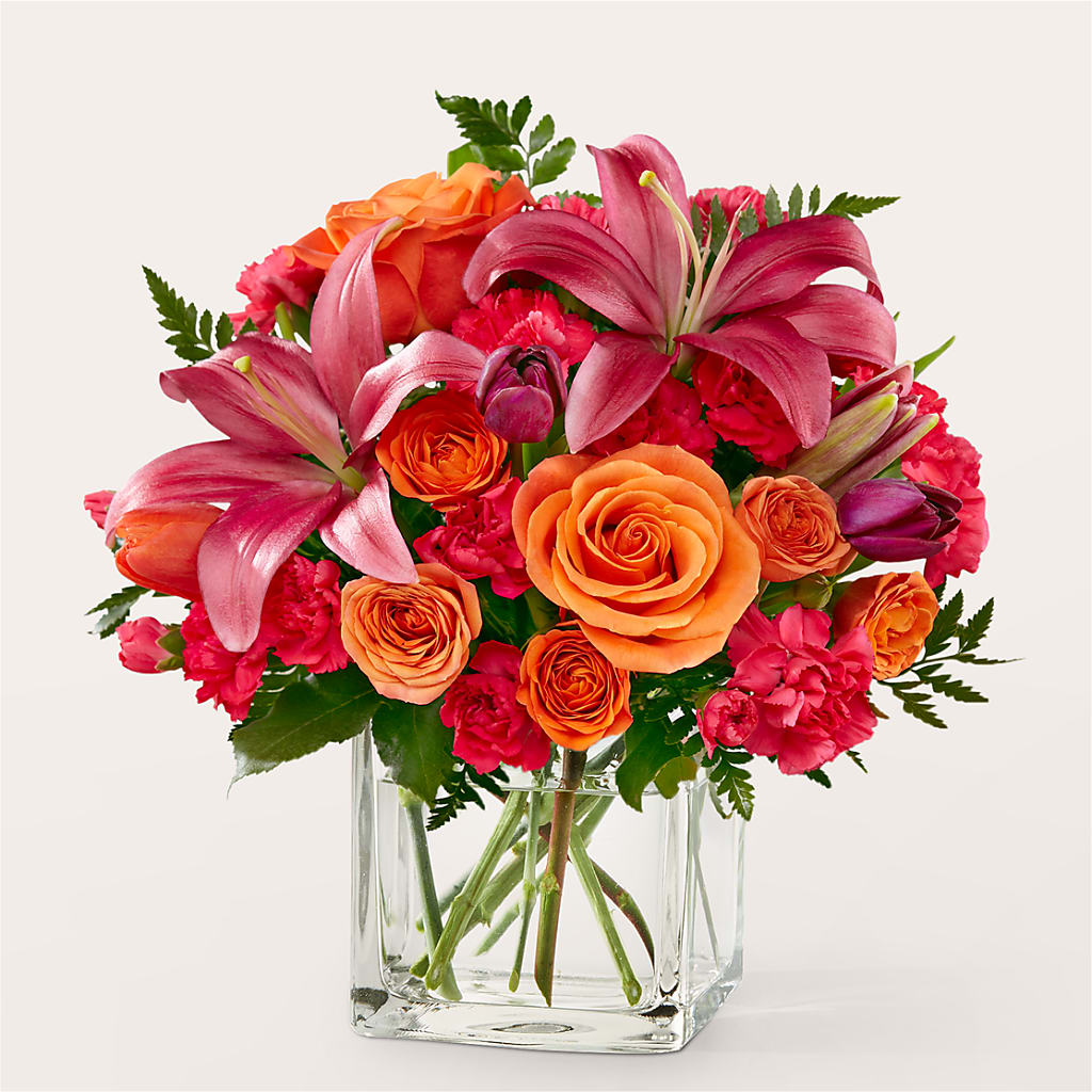 Lucky Lily Bouquet – The Flower Shop For All Occasions, California MO