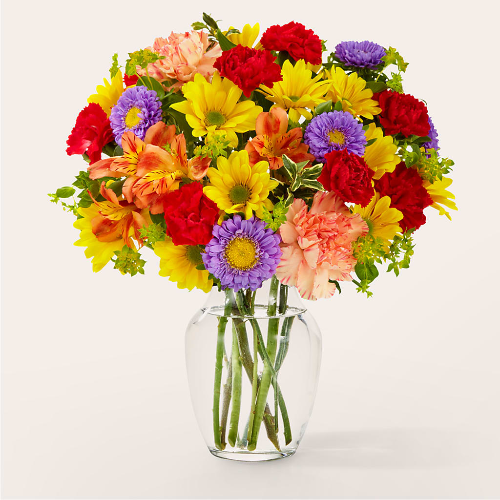 Kaleidoscope Bouquet – The Flower Shop For All Occasions, California MO