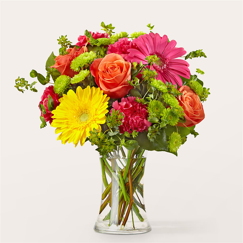 Fruit Punch Bouquet – The Flower Shop For All Occasions, California MO