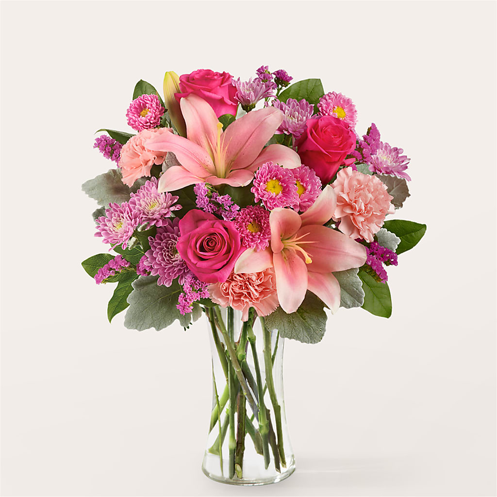 Dream Come True Bouquet – The Flower Shop For All Occasions, California MO